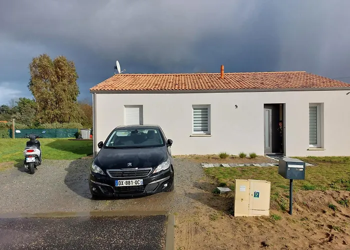 D'hôtes Avec Petit Déjeuner Inclus Saint-Hilaire-de-Riez