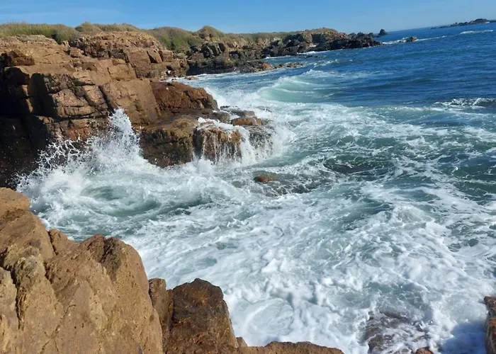Séjour chez l'habitant D'hôtes Avec Petit Déjeuner Inclus *